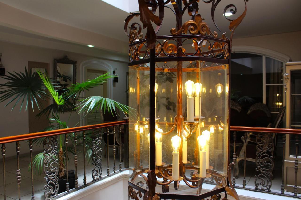 Rio Hotel Riobamba Exterior photo